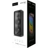 Prenosný reproduktor Kruger&matz Music Box Ultra čierny 60 W