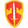 Nášivka MIL ASST CMD VIETNAM