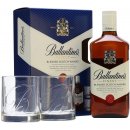 Ballantine’s 40% 0,7 l (darčekové balenie 2 poháre)