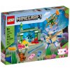 LEGO Minecraft 21180 Boj so strážcami