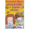 Grázlik Gabo a všivavá invázia - Francesca Simon