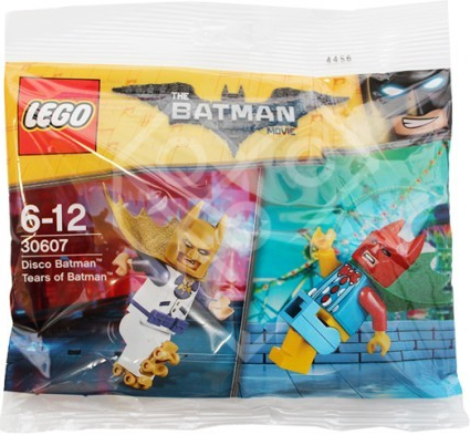 LEGO® Batman™ Movie 30607 Batmanovy slzy
