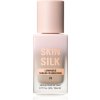 Makeup Revolution Skin Silk Serum Foundation ľahký make-up s rozjasňujúcim účinkom odtieň F1 23 ml