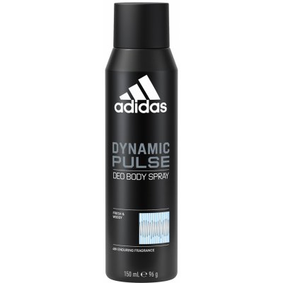 Adidas Dynamic Pulse Deo Body Spray 48H deospray 150 ml