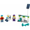 LEGO® City 40526 Elektrické kolobežky a nabíjacia stanica