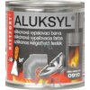 Kittfort Silikonová vypalovací barva Aluksyl 0910 Stříbrná 80g