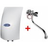 Prietokový ohrievač HAKL PM 4,5kW + klasická drezová batéria SOLIS
