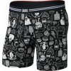Boxerky SAXX VIBE XTRA SOFT COMFORT BOXER BRIEF FLY veľkosť 2XL