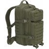 Batoh Brandit US Cooper LASERCUT medium olive