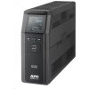 APC Back UPS Pro BR 1200VA, sínusoida, 8 výstupov, AVR, LCD rozhranie (720W) BR1200SI