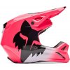 Fox V1 Shield Helmet pink M