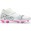 Puma FUTURE 7 MATCH + LL FG/AG Pánske kopačky, biela, 44