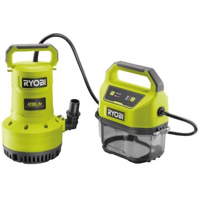 Ryobi RY18SPA-0, 18 V, 4 200 l/h 5 m 5133005778