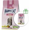 Happy Cat Junior Land Geflügel / hydina 1,3 kg 1+1 ZADARMO