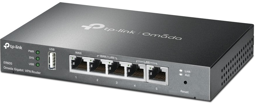 TP-Link ER605 v2