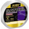 Vlasec Jaxon FLUROCARBON SATORI PREMIUM 0,6 mm x 20 m