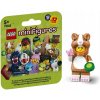 Lego minifigures 71047 séria 27 Milovníčka škrečkov v kostýme Hamster