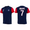 Paris Saint Germain - PSG Kylian Mbappé tričko modré pánske - SKLADOM