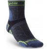 Bridgedale ponožky TRAIL RUN LW T2 MS CREW Blue