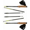 Palicky na behanie Silva Running Poles Carbon Z Fixed
