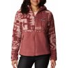 Columbia Winter Pass Sherpa Hooded Full Zip W 2013293679 beetroot passages