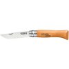 Opinel Zatvárací nôž VR N ° 08 Carbon, 8,5 cm 113080