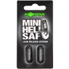 Korda Závěska Mini Heli Safe Zelená 2ks