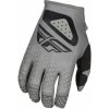 Rukavice FLY RACING Kinetic Sym 2025 (sivá/čierna) XL