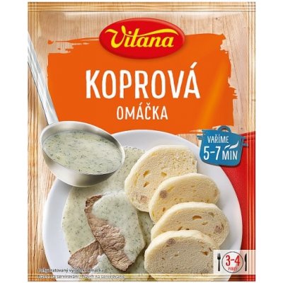 Vitana Kôprová omáčka 83 g