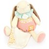 Doudou et Compagnie Paris Doudou Darčeková sada ružová Zajačik Ciboulette s dečkou 28 cm