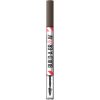 Maybelline Build-A-Brow tužka na obočí a fixační gel 2v1 257 Medium Brown 1,4 g