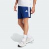 ADIDAS pánske fitness šortky modré M