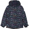 Color Kids Ski Jacket total eclipse