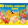 Žralok sa učí počítať - kniha v maďarskom jazyku