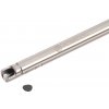 Poseidon Niklovaná hlaveň 6,05mm se vzduchovou drážkou pro GBB Marui / WE (129mm)