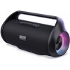 Reproduktor prenosný BLUETOOTH FOREVER BOOST BOS-200 čierny