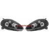 Fiat GRANDE PUNTO 10/05- predné svetlá H1+H1 Tuning