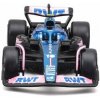 Bburago RACE Formula F1 BWT Alpine F1 Team A523 2023 10 Pierre Gasly 1:43