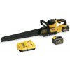 DeWALT Náradie - 54V AKU stavebná píla 430 mm, 2x aku 6,0 Ah XR FLEXVOLT, nabíjačka DCS397T2