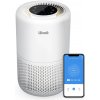 Čistička vzduchu Levoit Core 200S HEPA filter proti smogu, tichá, smart, do 35 m2