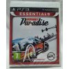 BURNOUT PARADISE Essentials Playstation 3