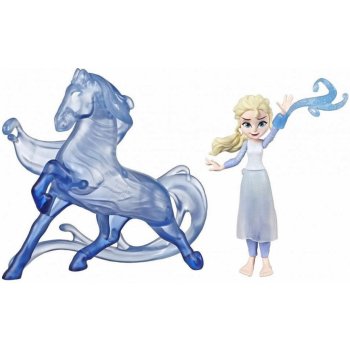 Hasbro mrazeného 2 Mini Deluxe setu Elsa a Nokk