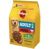 Pedigree suché hovädzie krmivo 2,6 kg