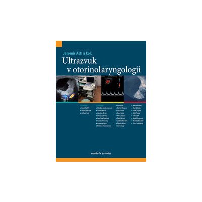 Ultrazvuk v otorinolaryngologii