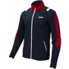 Swix Infinity jacket Dark Navy/Swix Red