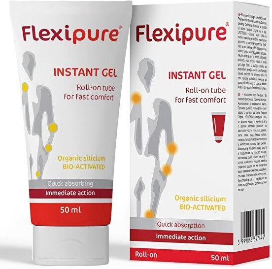 Flexipure Instant gel roll-on 50 ml