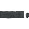 MK235 bezdr set klávesnica+myš LOGITECH