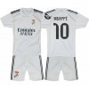 Detský dres Mbappe Real Madrid 2025/26 replika
