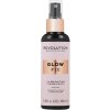 Makeup Revolution London Pro Fix Illuminating Fixing Spray Make-up rozjasňujúci fixační sprej 100 ml