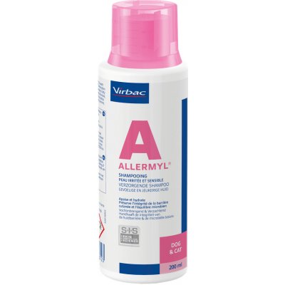 Virbac ALLERMYL ZKLIDŇUJÍCÍ 200 ml